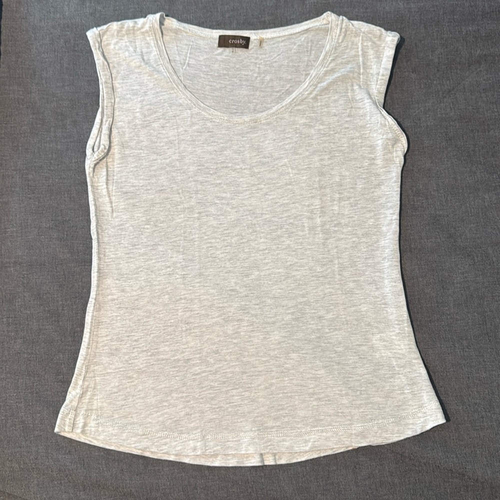 Capped Sleeve T-Shirt